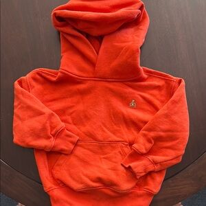 GAP Kids Bright Orange Hoodie